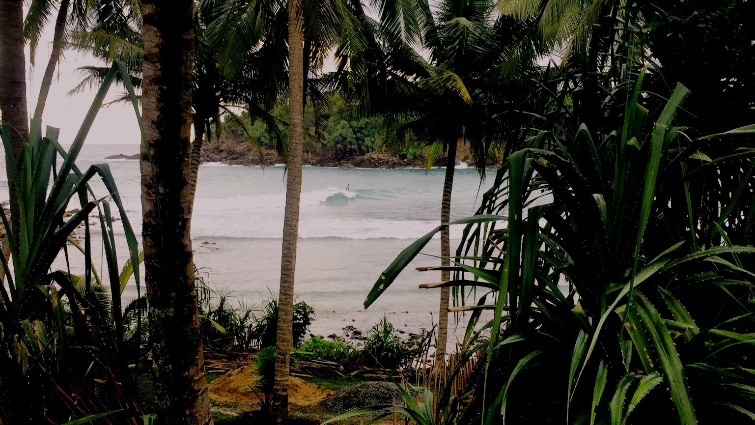 Read more about the article Surf in Hiriketiya Bay