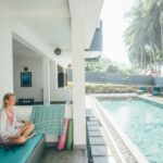 7. Deluxe Pool View Rooms - Japser House Hiriketiya